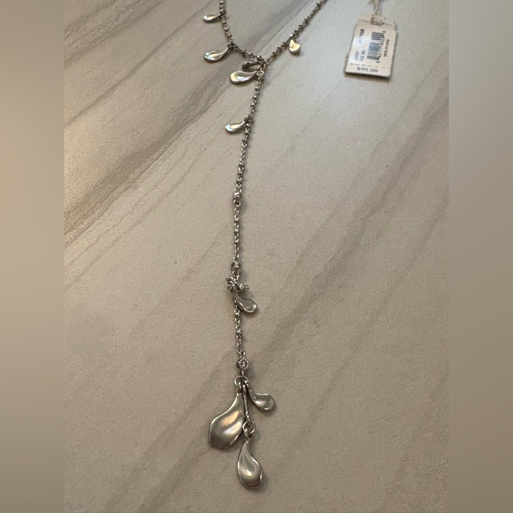 Kendra Scott Quincy ‘Y’ Necklace- NWT